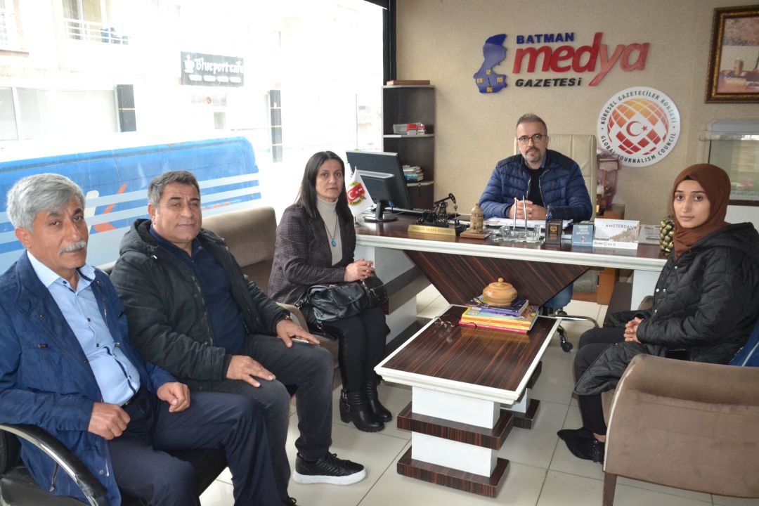 “Nevroz’da ağıtlar yakılacak”