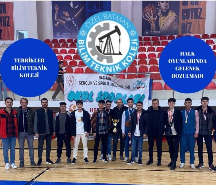 Şampiyonluğu kaptırmayan okul