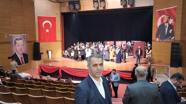 Şansi’den temayül teşekkürü