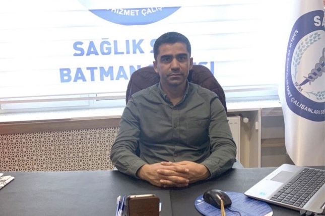 “Şiddetsiz sağlık öneriyoruz”