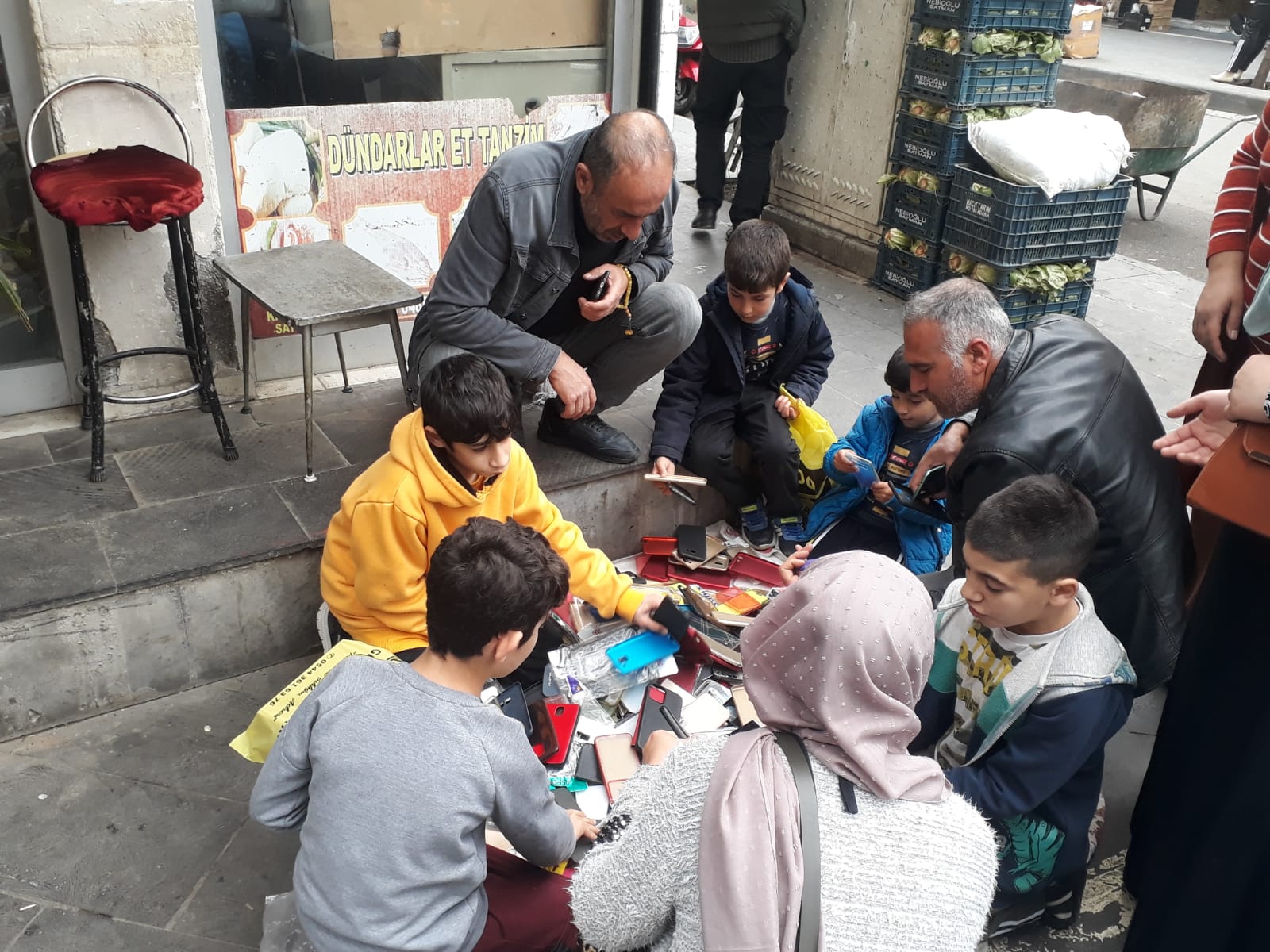 Telefon kılıflarına yoğun ilgi