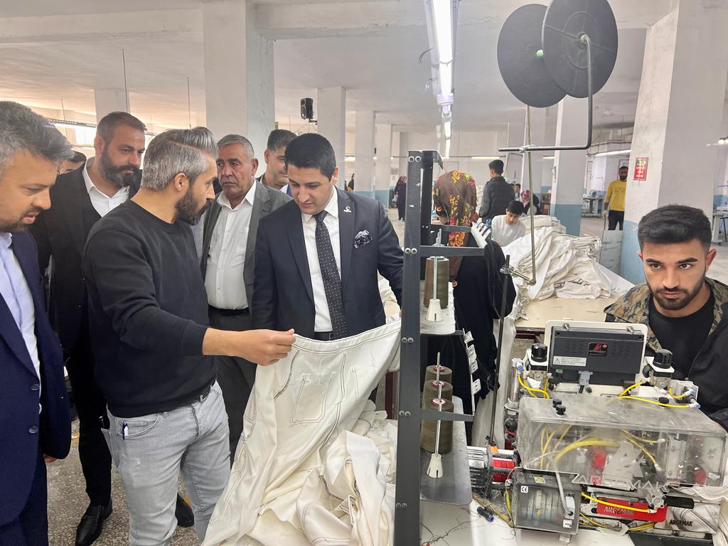 Tunç, boş durmuyor