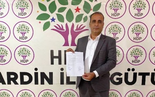 Yel, Yeşil Sol Parti’ye başvurusu yaptı