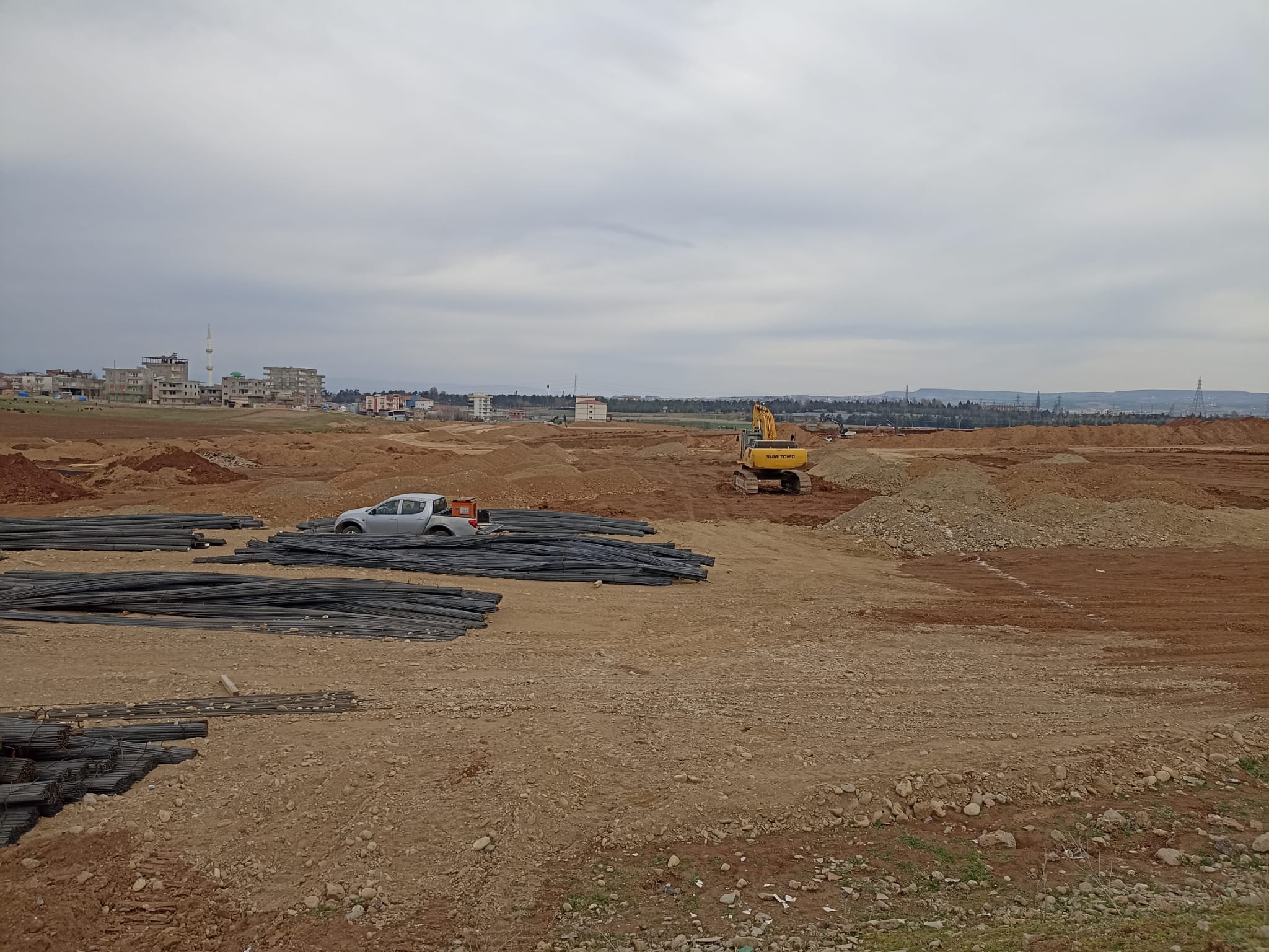 Yeni hastaneye sismik izolatör