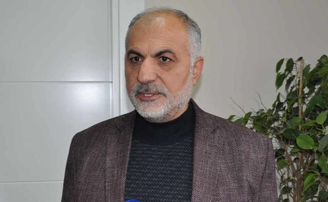 “Zor günleri beraber aşacağız”