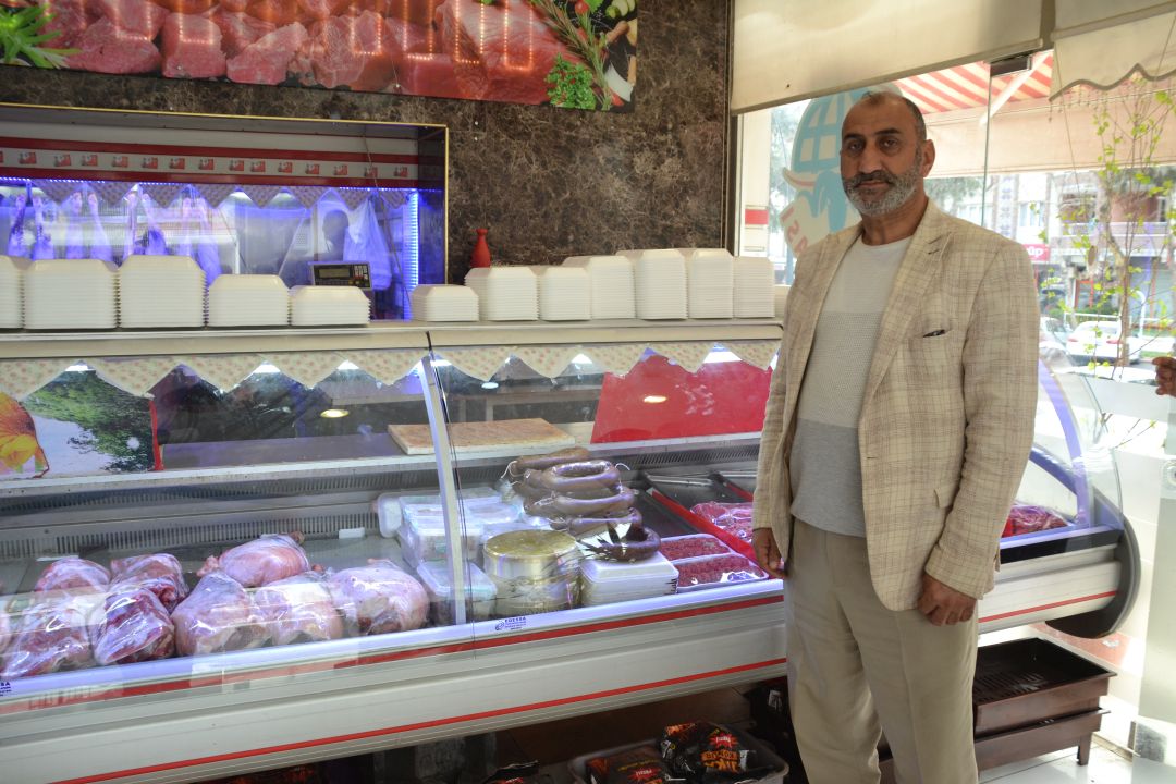 “Zenginlerde et yiyemez hale geldi”