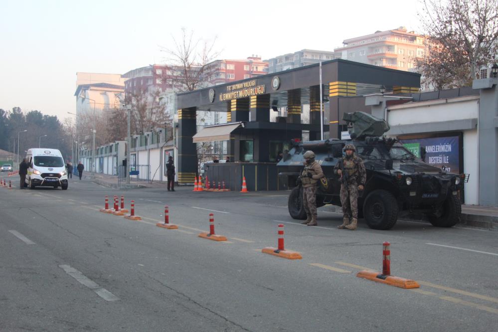 1 Şüpheli yakalandı