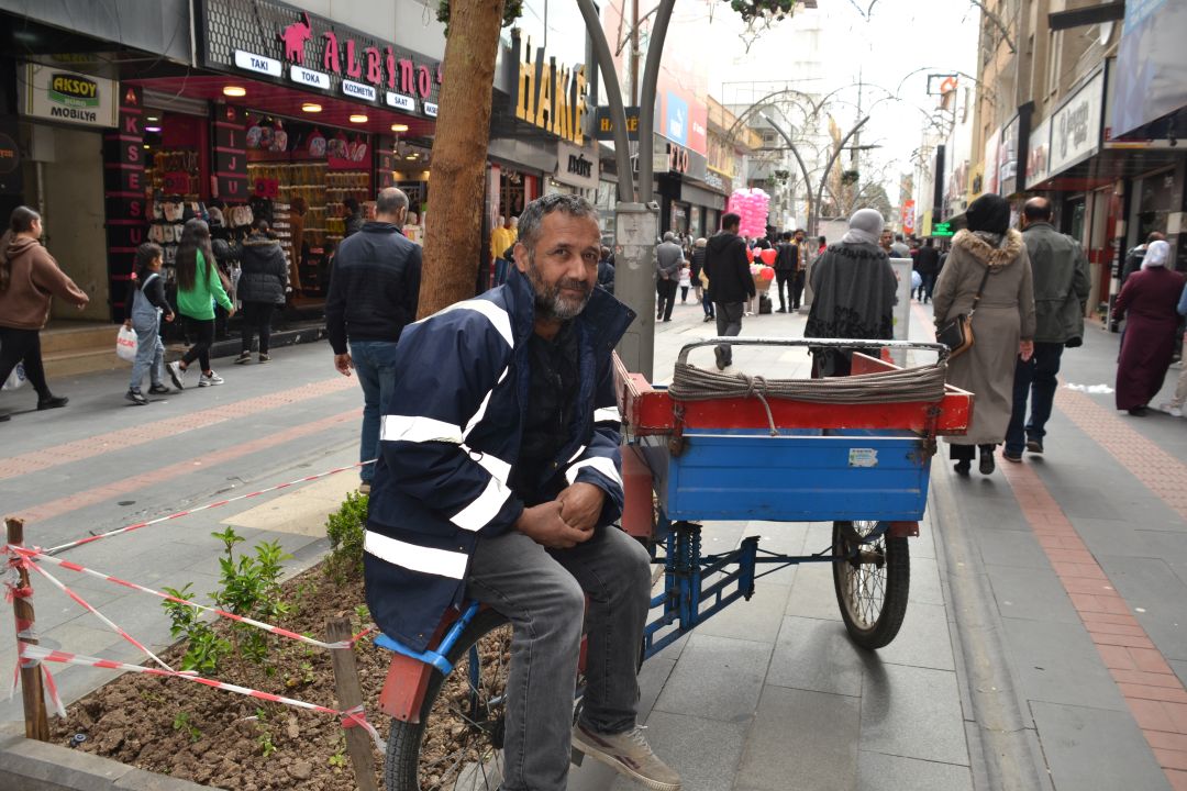 30 Yıldır pedal sallıyor