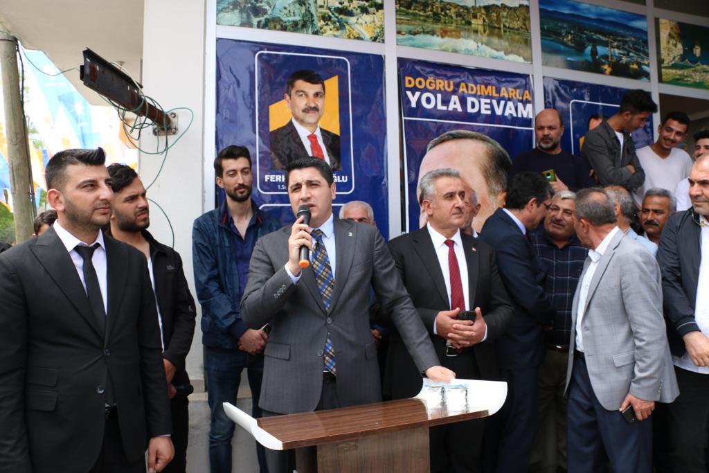 “5 Milletvekili olarak geliyoruz”