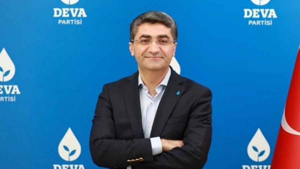 Ekmen, Mersin’den aday gösterildi