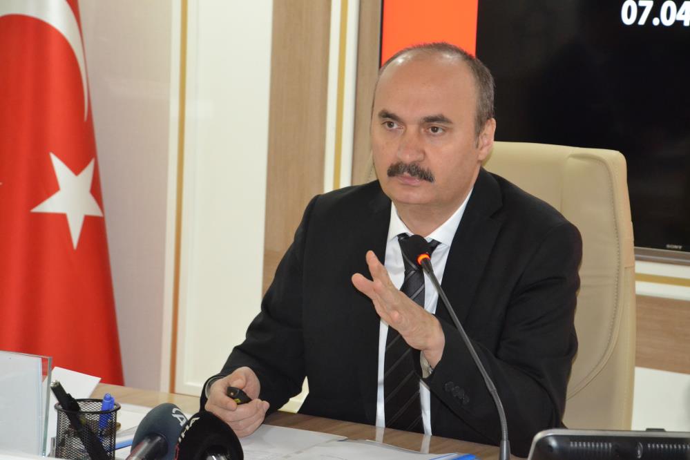 “Kaçak yapılaşmaya asla izin verilmeyecek”