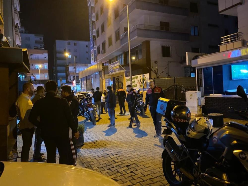 Engelli vatandaş silahlı saldırıya uğradı