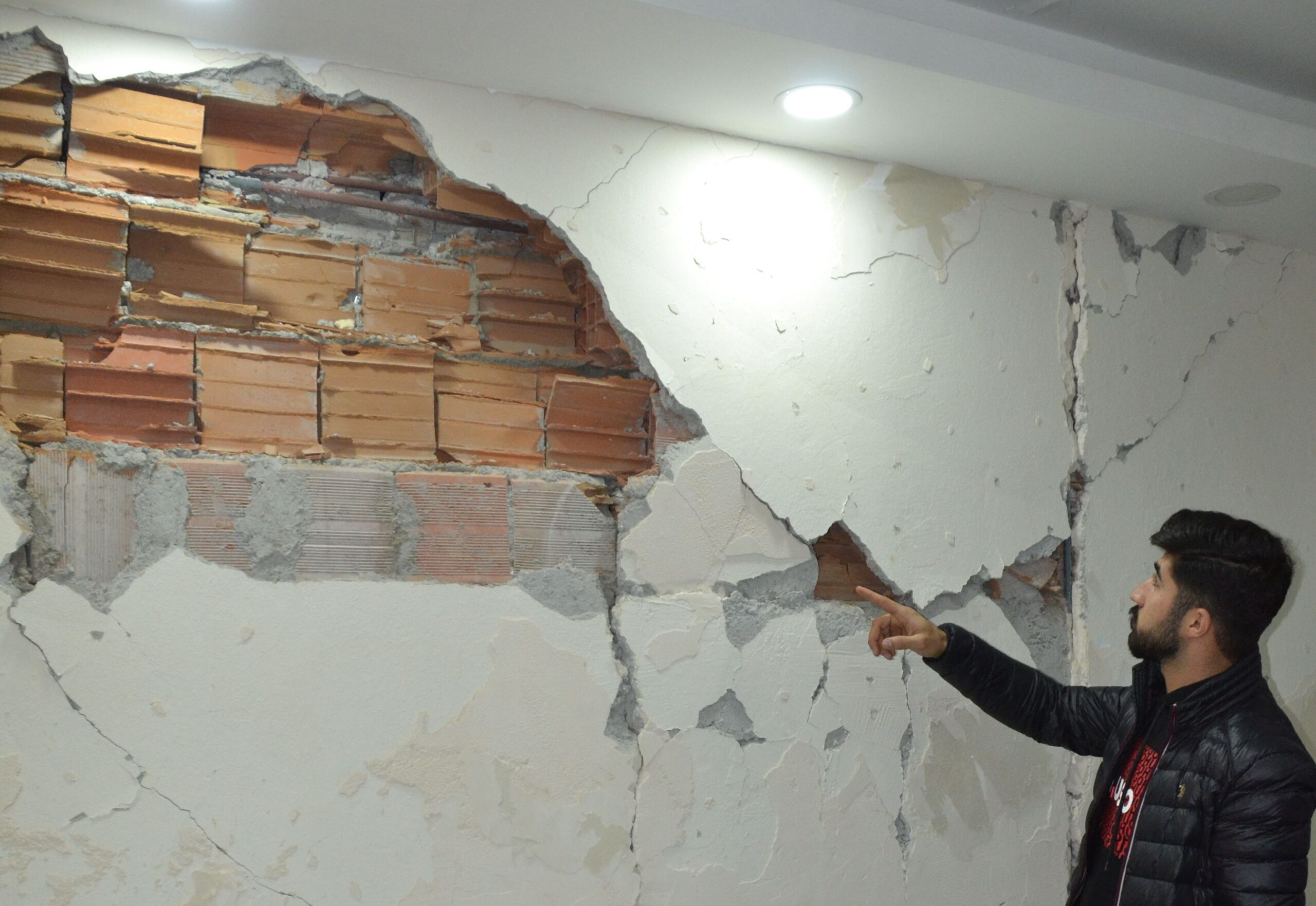 “Afet talebimiz kabul edildi”