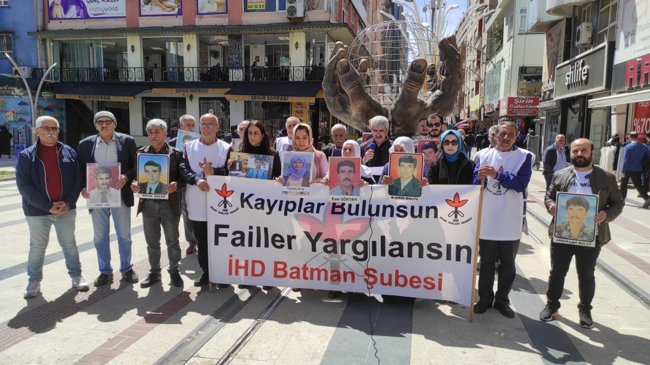 “Alanları terk etmeyeceğiz”