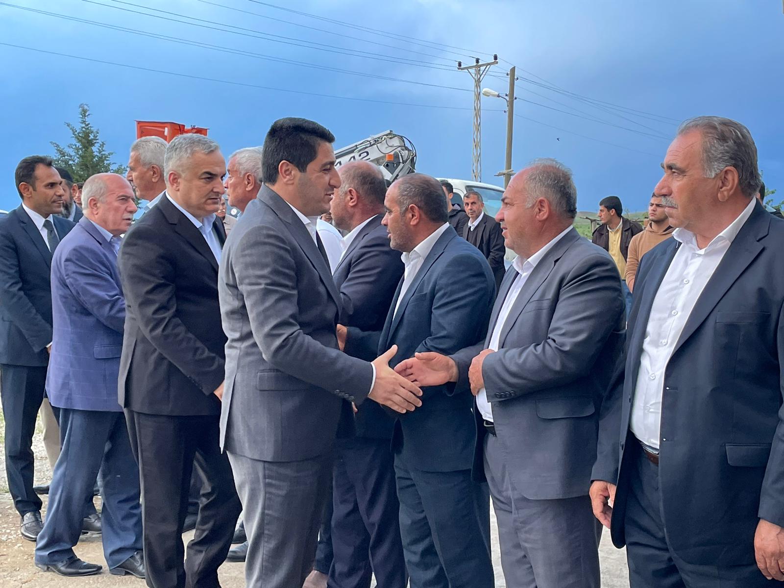 “Anketleri ters köşe yapacağız”