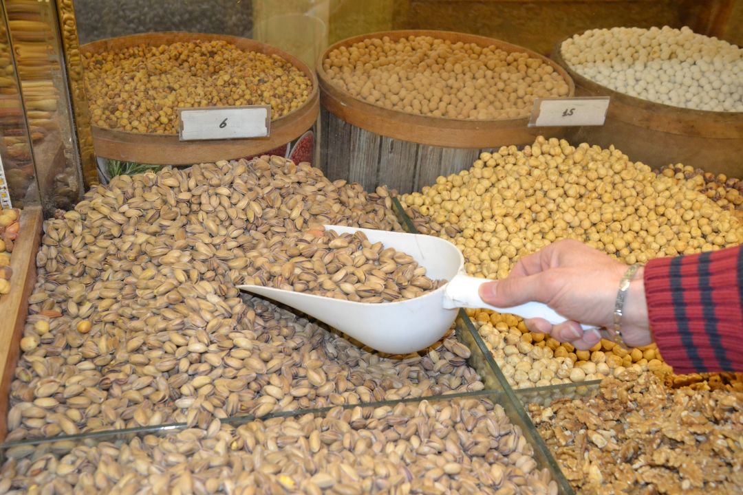 Antep fıstığı rekora koşuyor