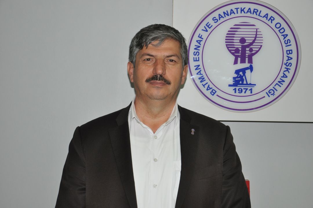 BESO’dan esnaflara yardım çağrısı