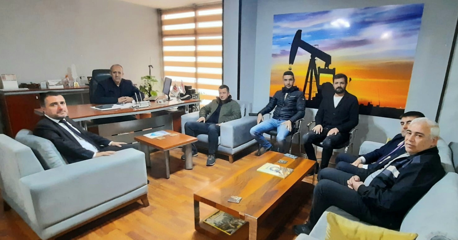 Baro’dan Basın Konseyi’ne ziyaret