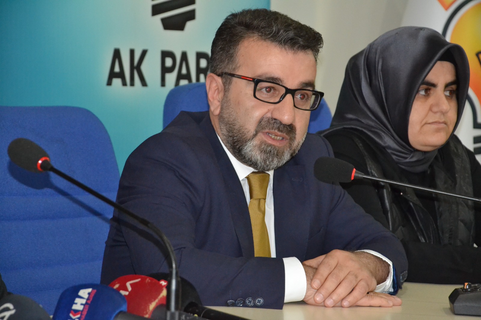 Başkan Gür, Kadir gecesini kutladı