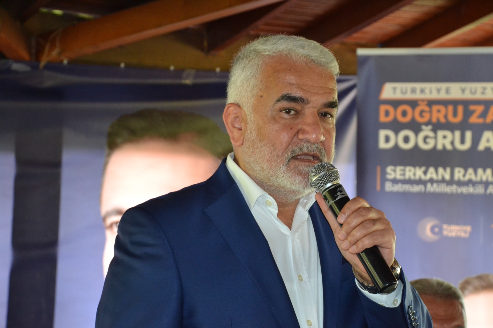 “Batman’dan 3 milletvekili çıkarmayı hedefliyoruz”