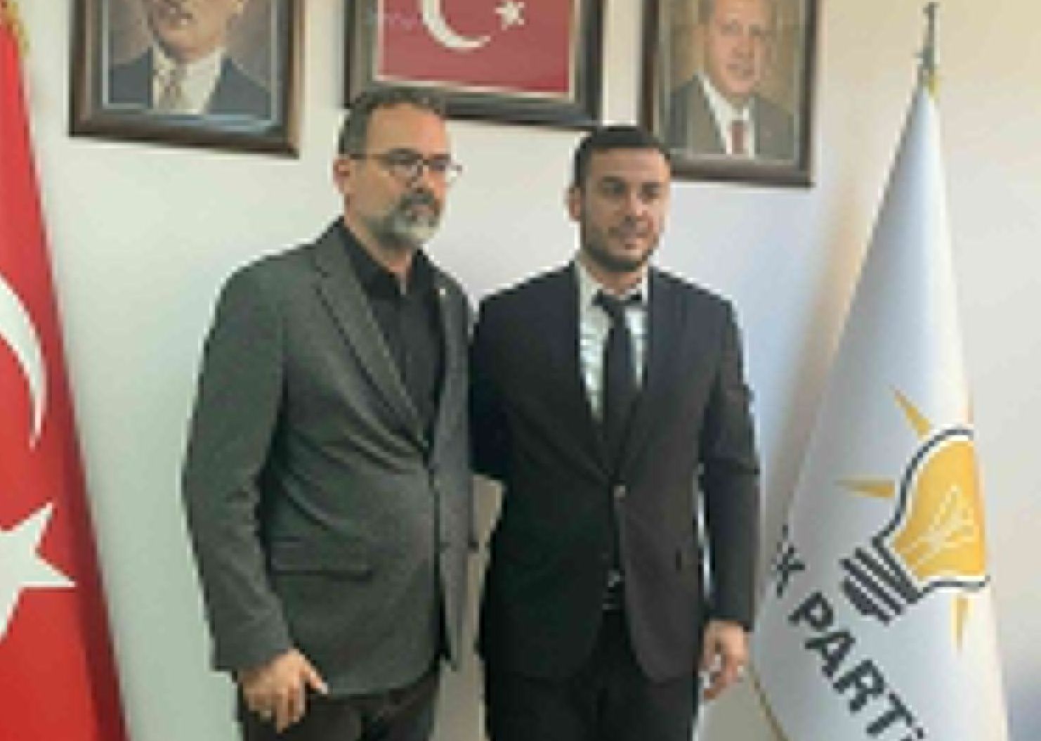 Batmanlı Genç, Mersin’de aday adayı oldu