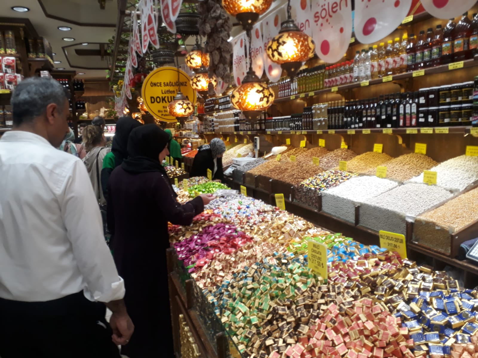 Bayram şekeri fiyatları cep yaktı