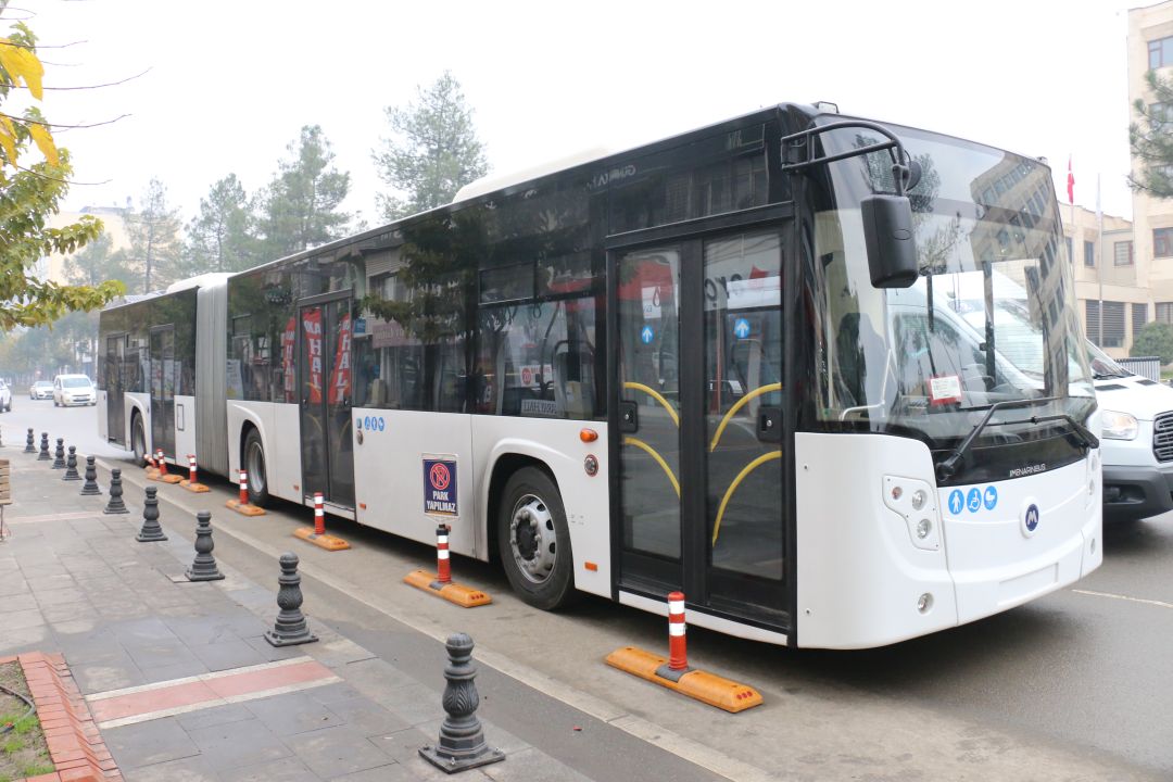 Otobüs sefer saatleri değişti