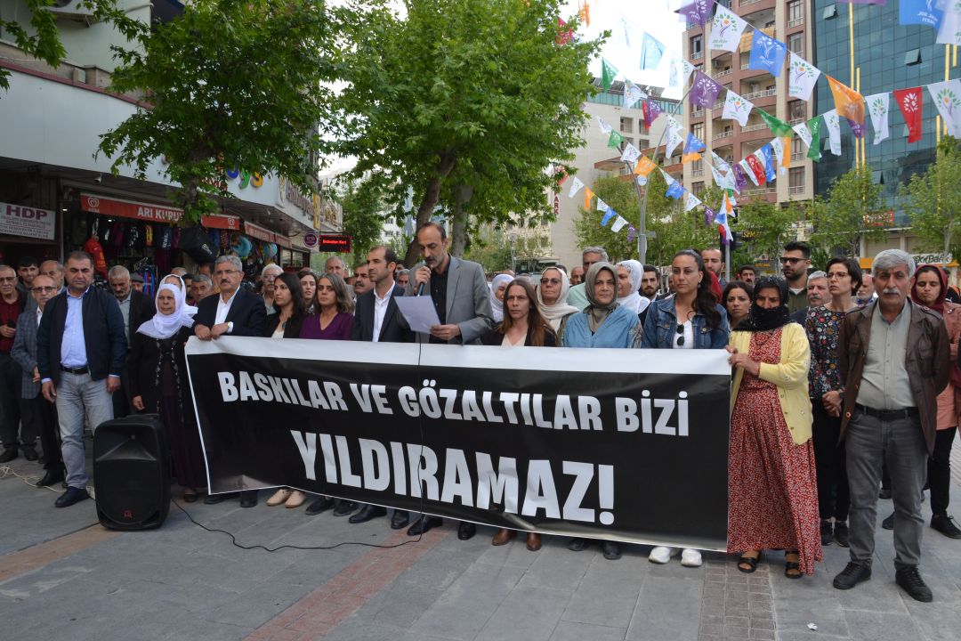 “Bir aciziyet operasyonu ile karşı karşıyayız”