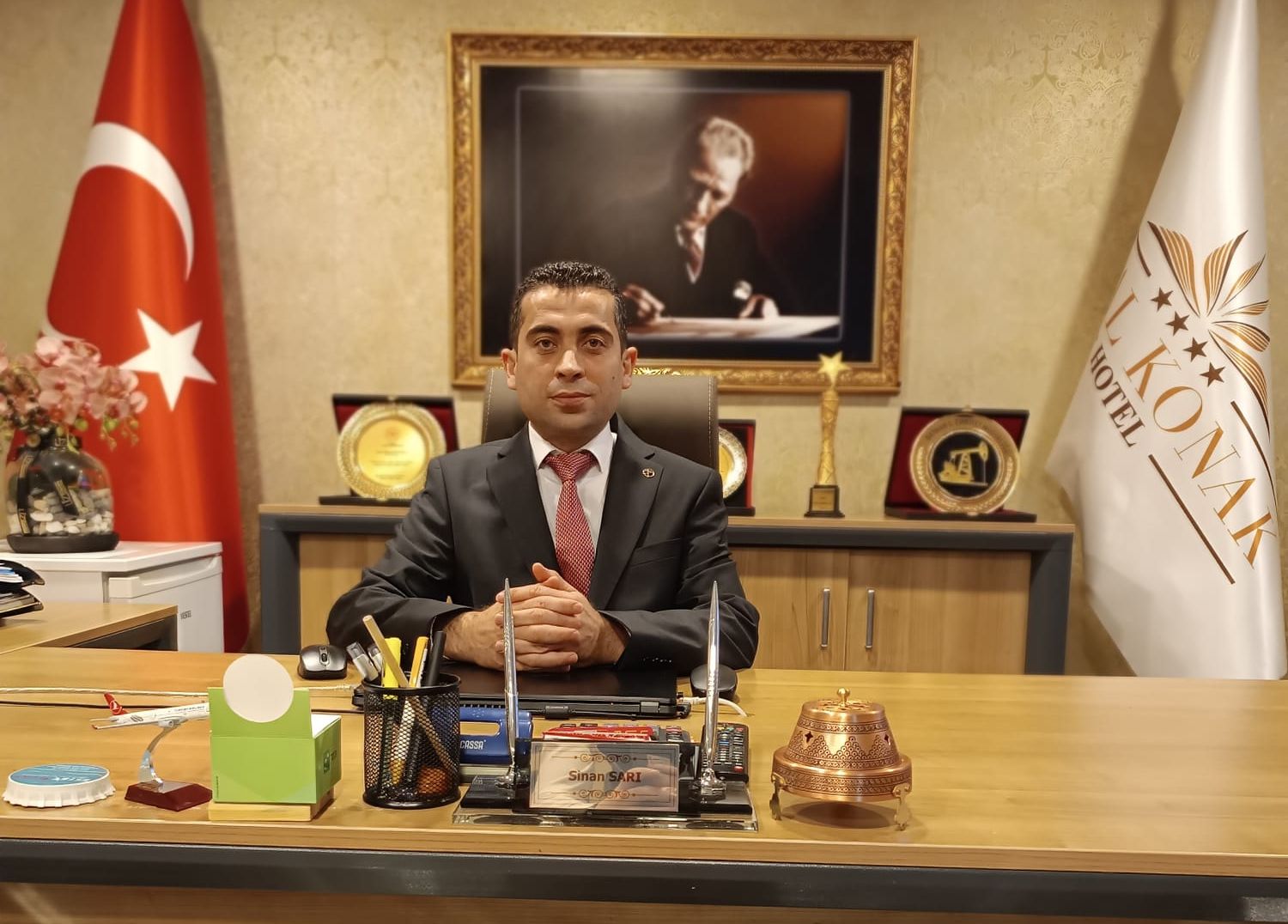 “Bir otelden daha fazlasıyız”