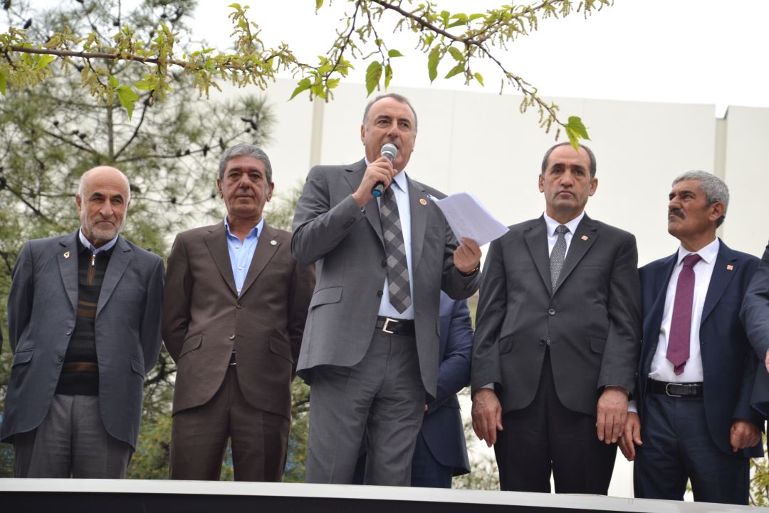 “Bizler için yepyeni dönem başlıyor”