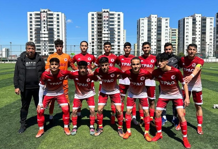Bölge şampiyonu oldular