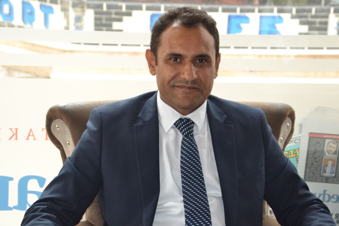 “Bu dönem küskünlük dönemi değil”