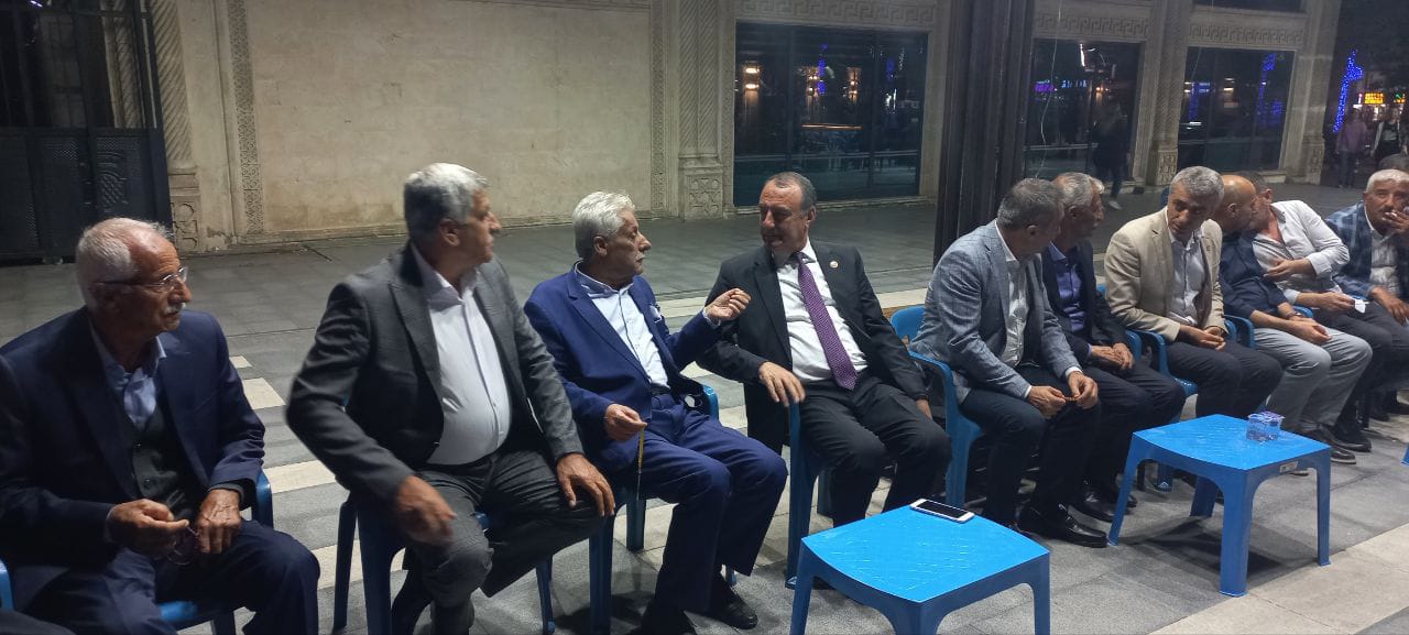 CHP’ye önemli ziyaret