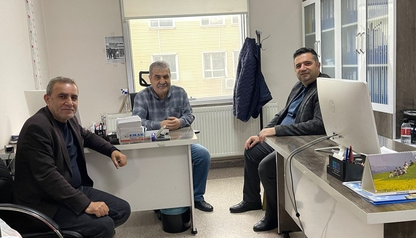 “Çalışanların sorunları ivedilikle çözülmelidir”