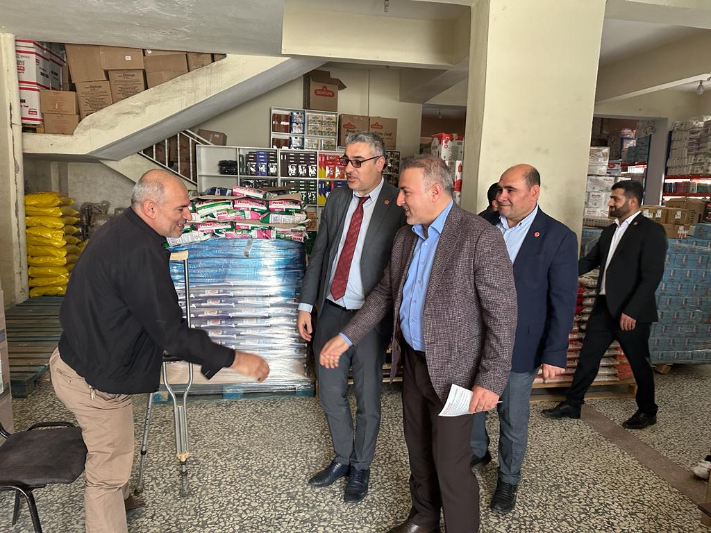 “Çözüm Yeniden Refah’ta”