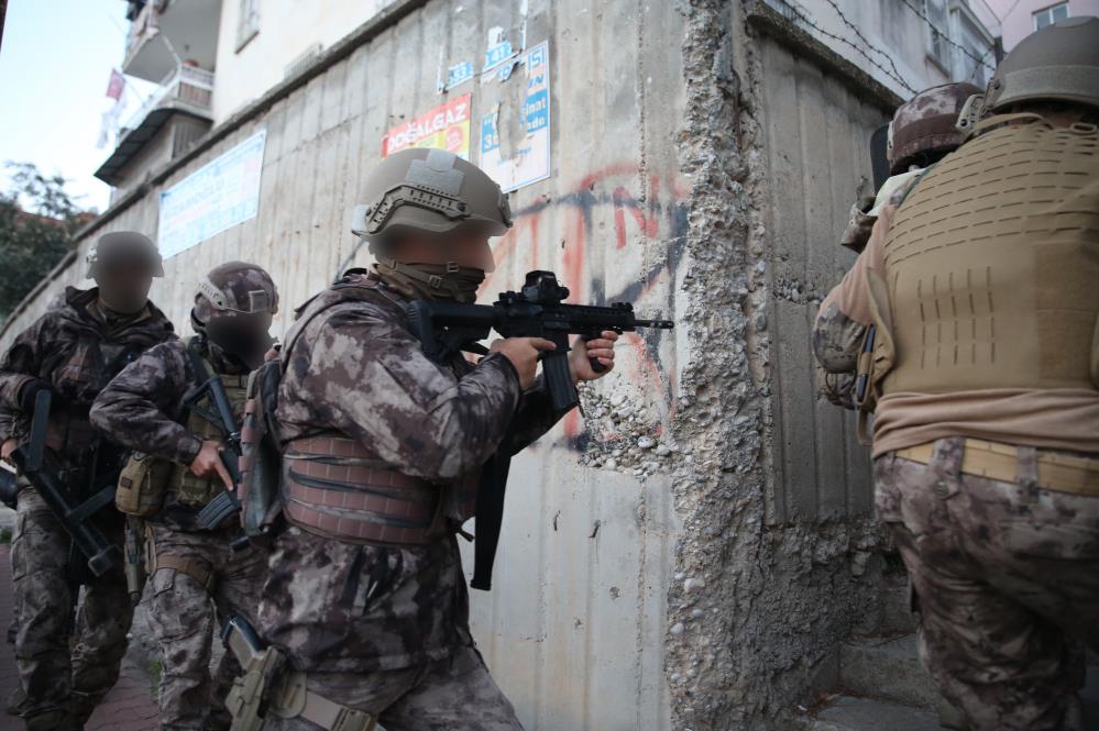 Eş zamanlı operasyon