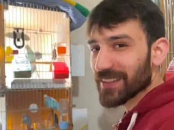 Evine damdan girmek istedi, canından oldu