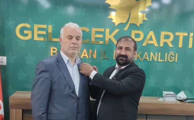 Gelecek’ten Beşiri’ye atama