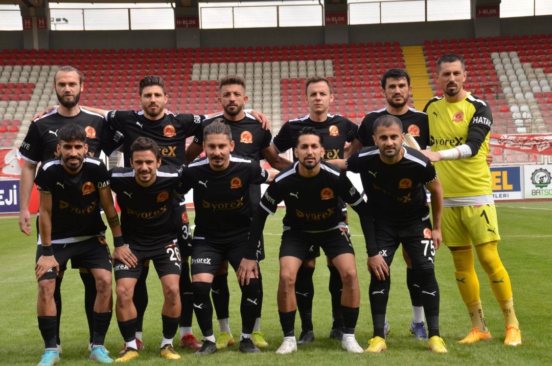 Petrol, Tarsus’a patladı: 4-0
