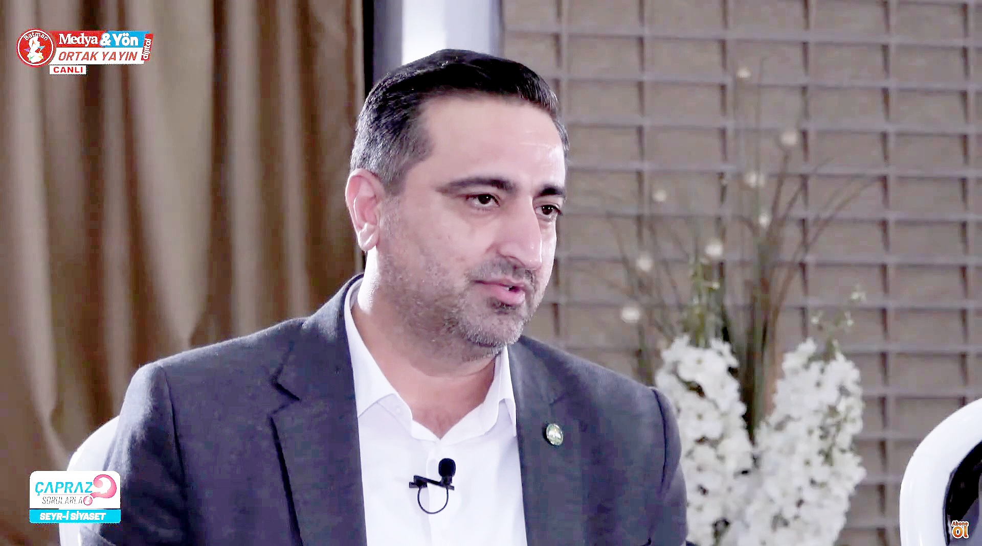 “HDP vekillerinin isimleri bilinmiyor”