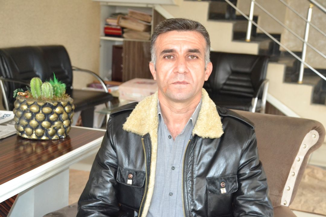 “Haksız yere sınavda bırakıldım”