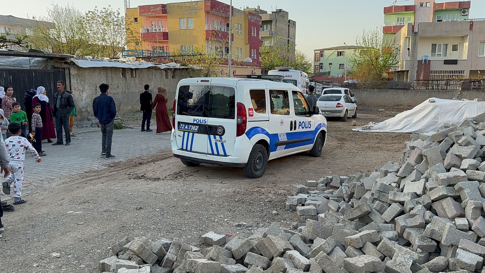 İftar saatinde kavga: 5 yaralı