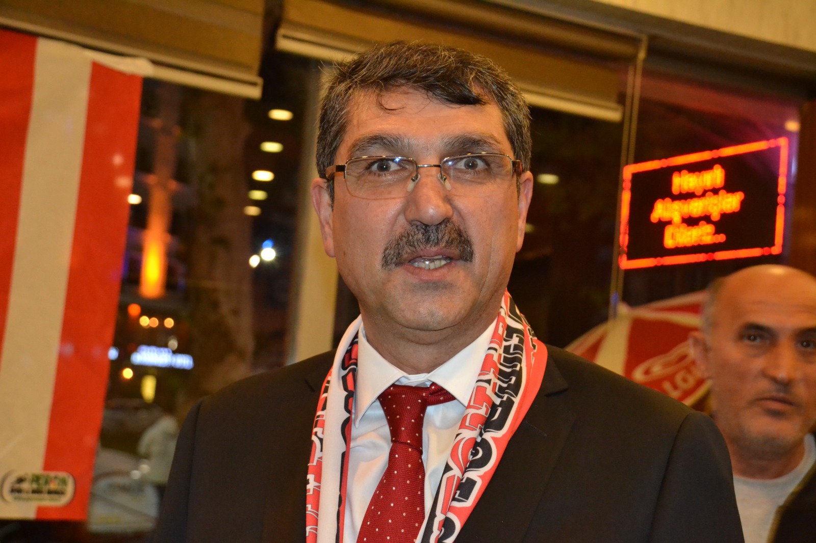 Petrolspor’a Nasıroğlu dopingi