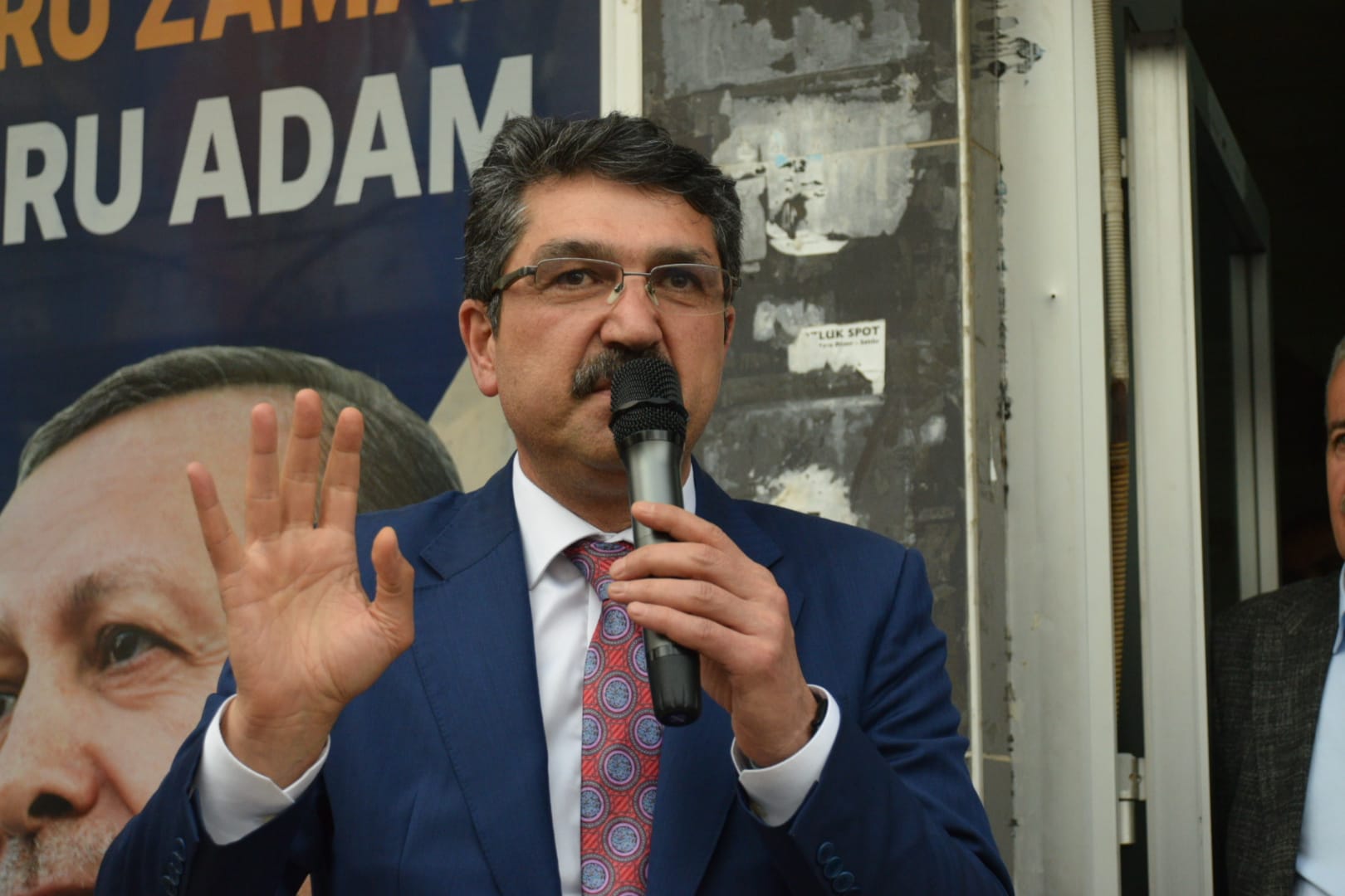 “İkinci hedefim Diş Fakültesi”