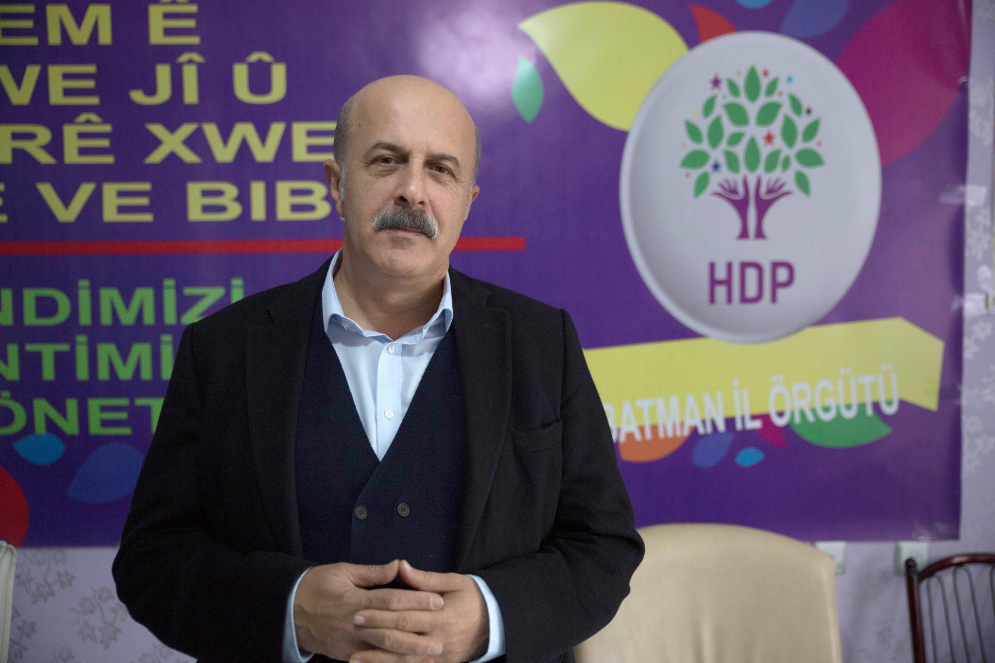 İpekyüz, Bursa’dan aday gösterildi