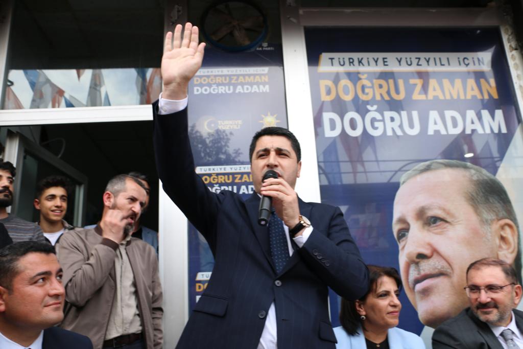 “İstihdam için var gücümüzle çalışacağız”