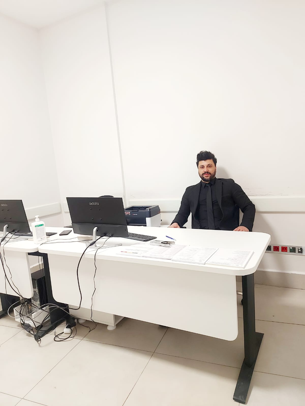 Jinekolojik Onkoloji Cerrahi göreve başladı