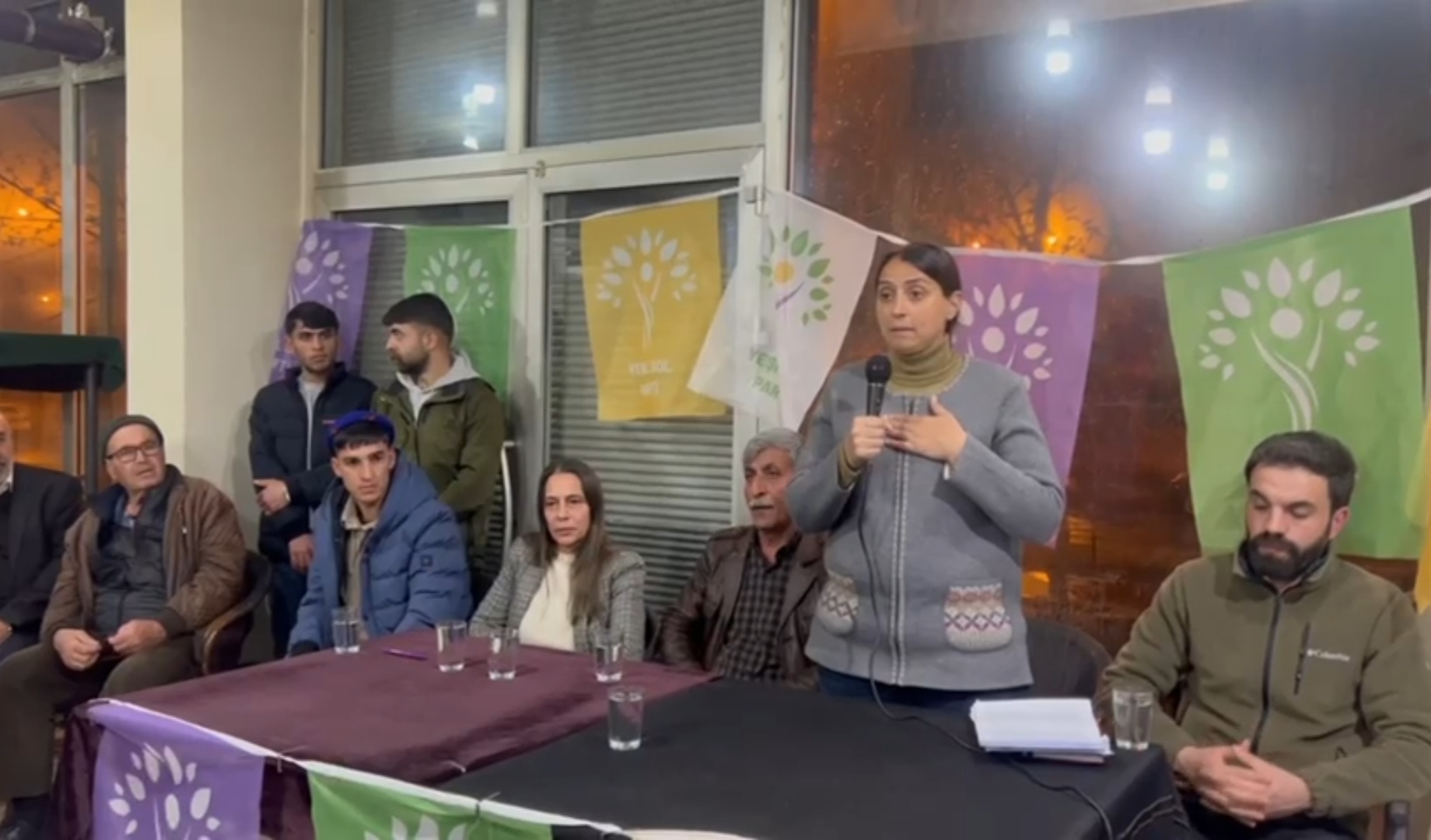 “Kazananı da, kaybedeni de biz belirleyeceğiz”