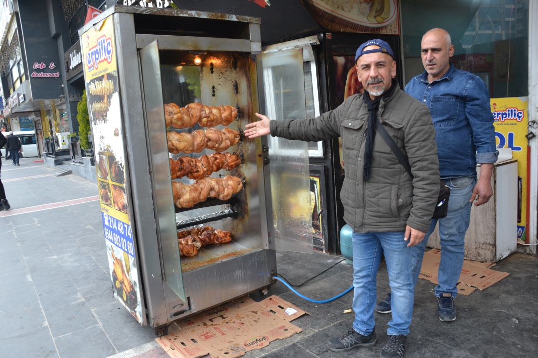 Kızarmış piliç artık lüks oldu