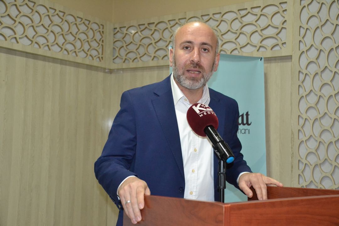 Köklü Değişim’den iftar yemeği